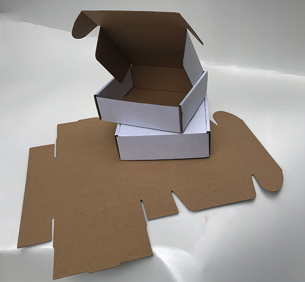 飞机盒异型纸箱